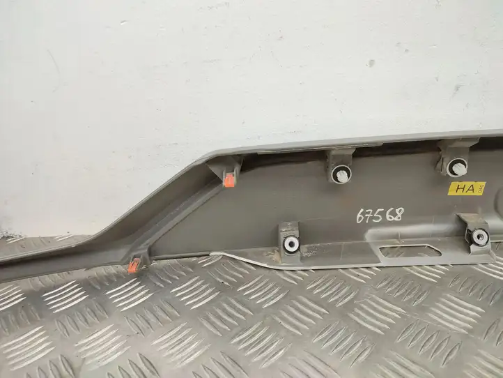 Toyota RAV 4 (XA50) (2018 - ) 7680142240 Подсветка номера — фото 20