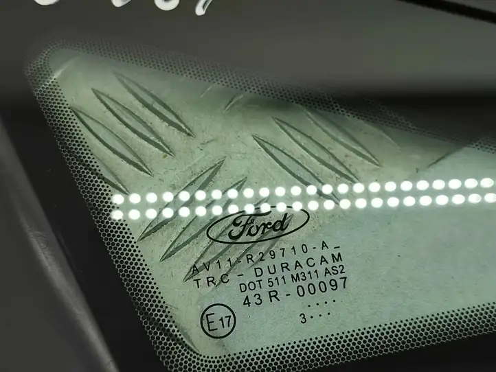 Ford B-MAX (2012 - 2018) 43R00097 Треугольное стекло кузова — фото 3