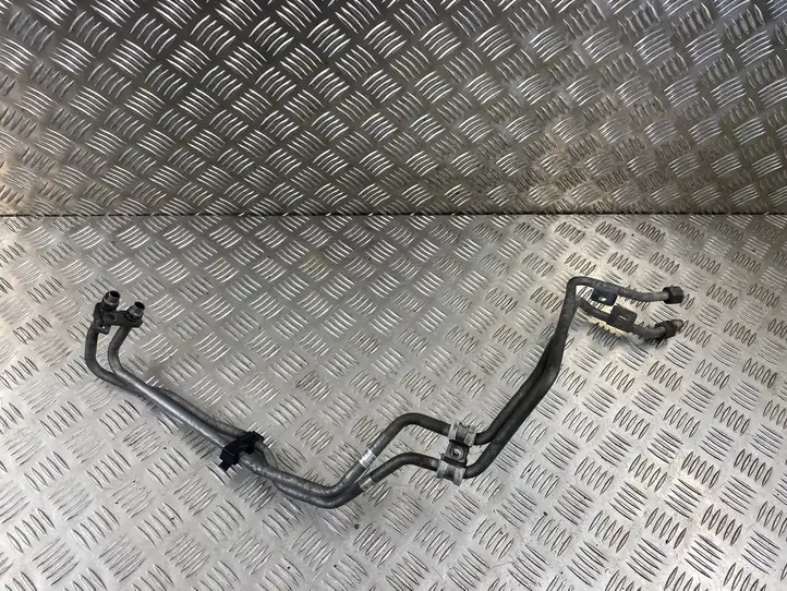 Audi Q5 SQ5 (2012 - 2017) 8K0317817EB Трубки масляного охлаждения трансмиссии — фото 1