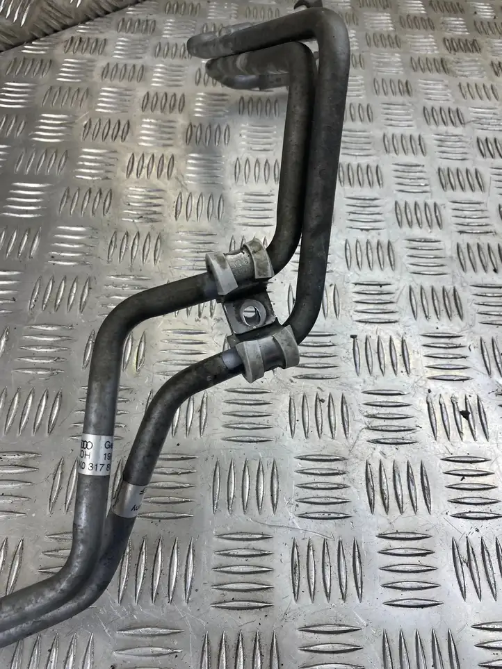 Audi Q5 SQ5 (2012 - 2017) 8K0317817EB Трубки масляного охлаждения трансмиссии — фото 2
