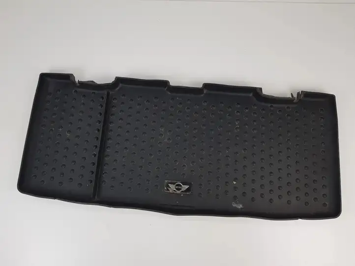 Mini One Cooper F56 F55 (2012 - 2022) 0418666 Резиновый коврик багажника — фото 1