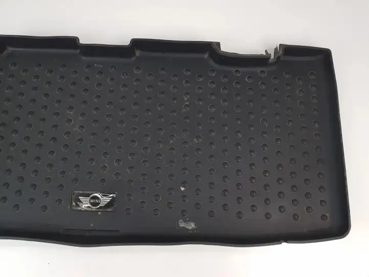 Mini One Cooper F56 F55 (2012 - 2022) 0418666 Резиновый коврик багажника — фото 3