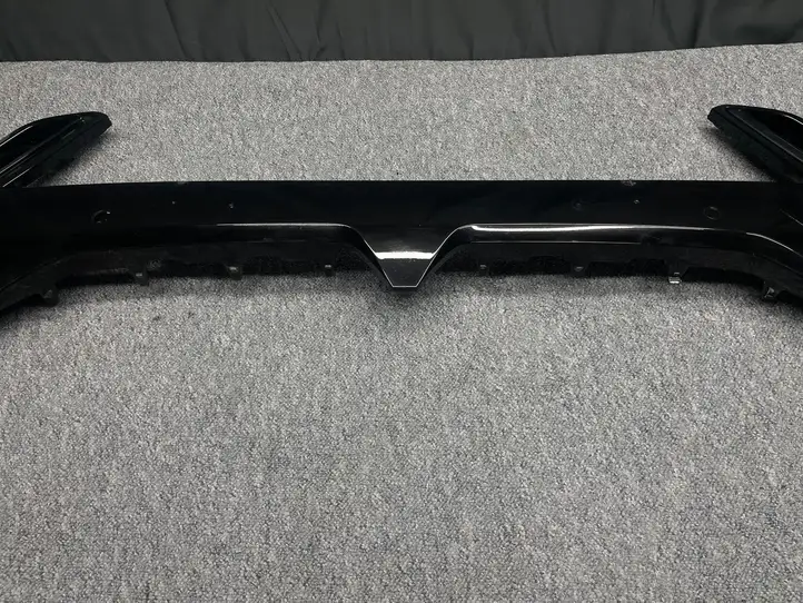 BMW 3 F30 F35 F31 (2012 - 2018) 15857711 Кронштейн заднего бампера — фото 6