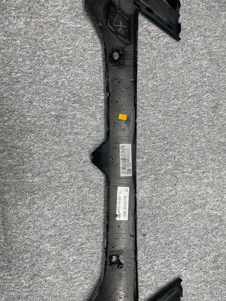 BMW 3 F30 F35 F31 (2012 - 2018) 15857711 Кронштейн заднего бампера — фото 9