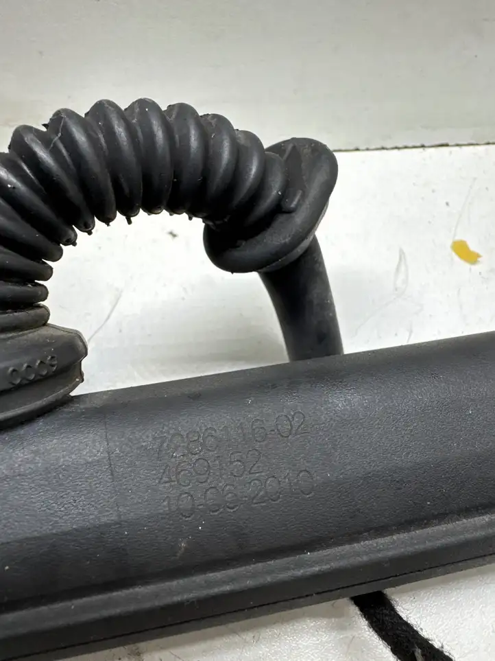 BMW X5 E70 (2006 - 2013) 7286116 Амортизатор крышки багажника — фото 3