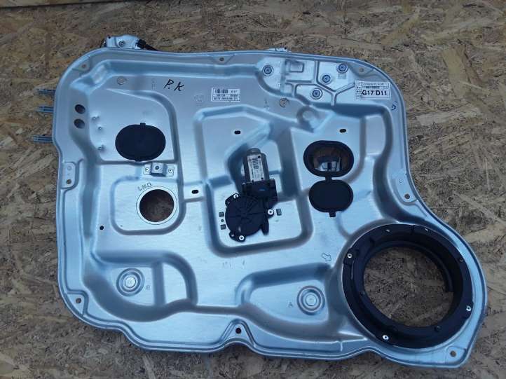 824702B050 Hyundai Santa Fe Priekinio el. lango pakėlimo mechanizmo komplektas