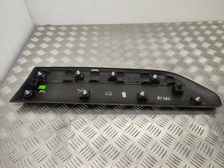 Toyota ProAce City (2016 - ) 9835779877 Молдинги раздвижных дверей — фото 4