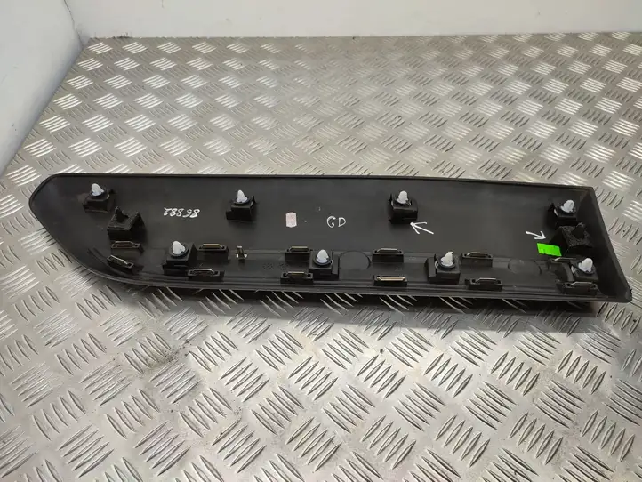 Toyota ProAce City (2016 - ) 9835779877 Молдинги раздвижных дверей — фото 6