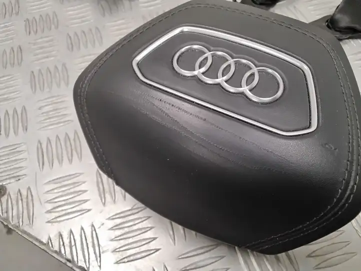 Audi A8 S8 D5 (2017 - ) 4N1857001D Комплект подушек безопасности с торпедой — фото 4