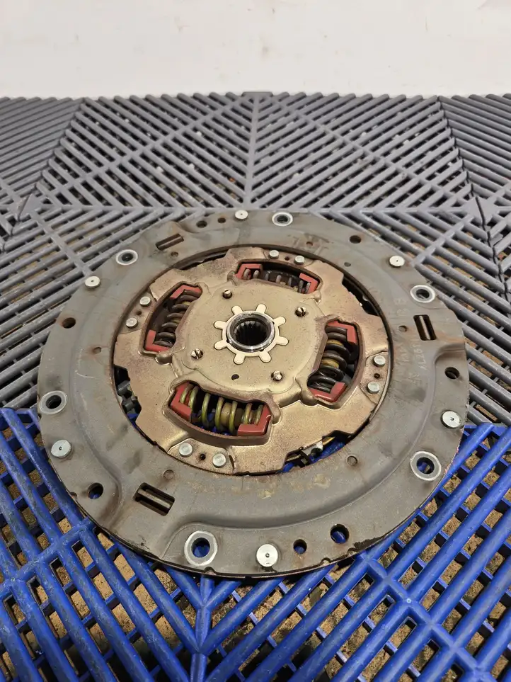 Toyota Auris E180 (2012 - 2018) Диск сцепления — фото 4