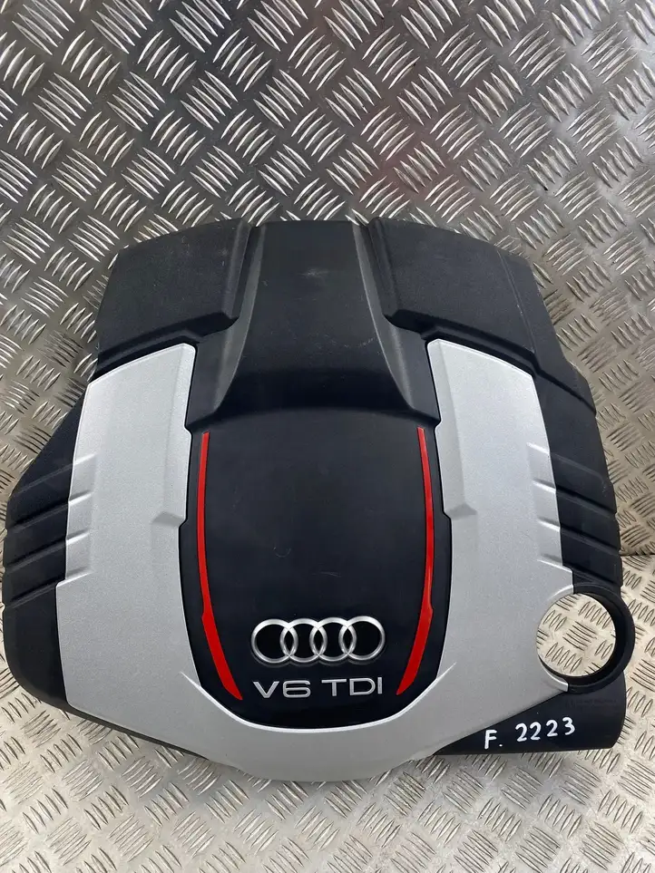 Audi Q5 SQ5 (2012 - 2017) 059103925CD Крышка двигателя декоративная — фото 1