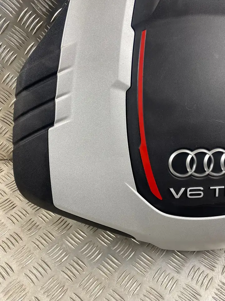 Audi Q5 SQ5 (2012 - 2017) 059103925CD Крышка двигателя декоративная — фото 5