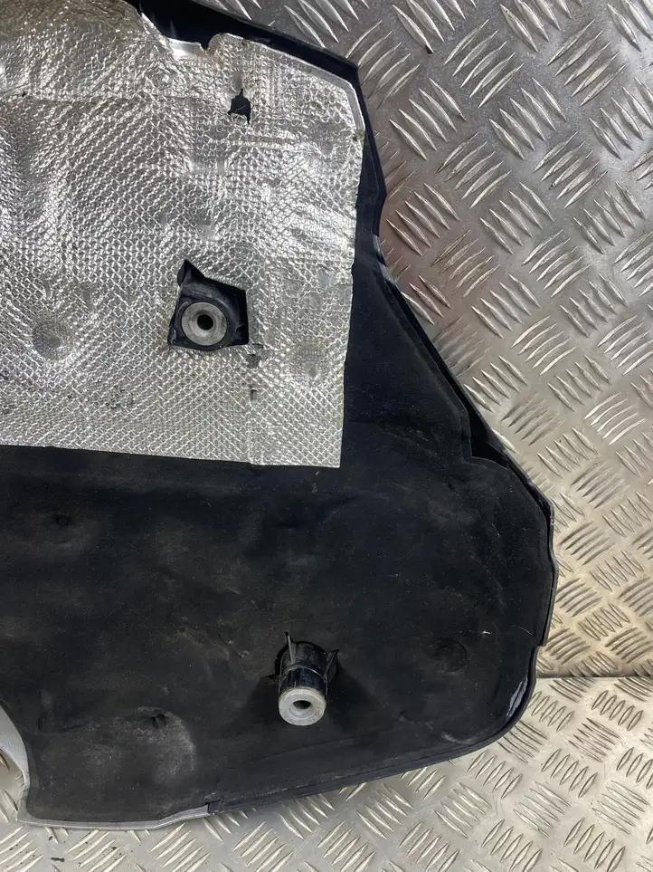 Audi Q5 SQ5 (2012 - 2017) 059103925CD Крышка двигателя декоративная — фото 7