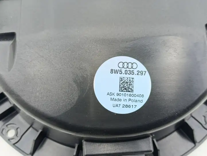 Audi A5 (2016 - ) 8W5035297 Динамики передних дверей — фото 4
