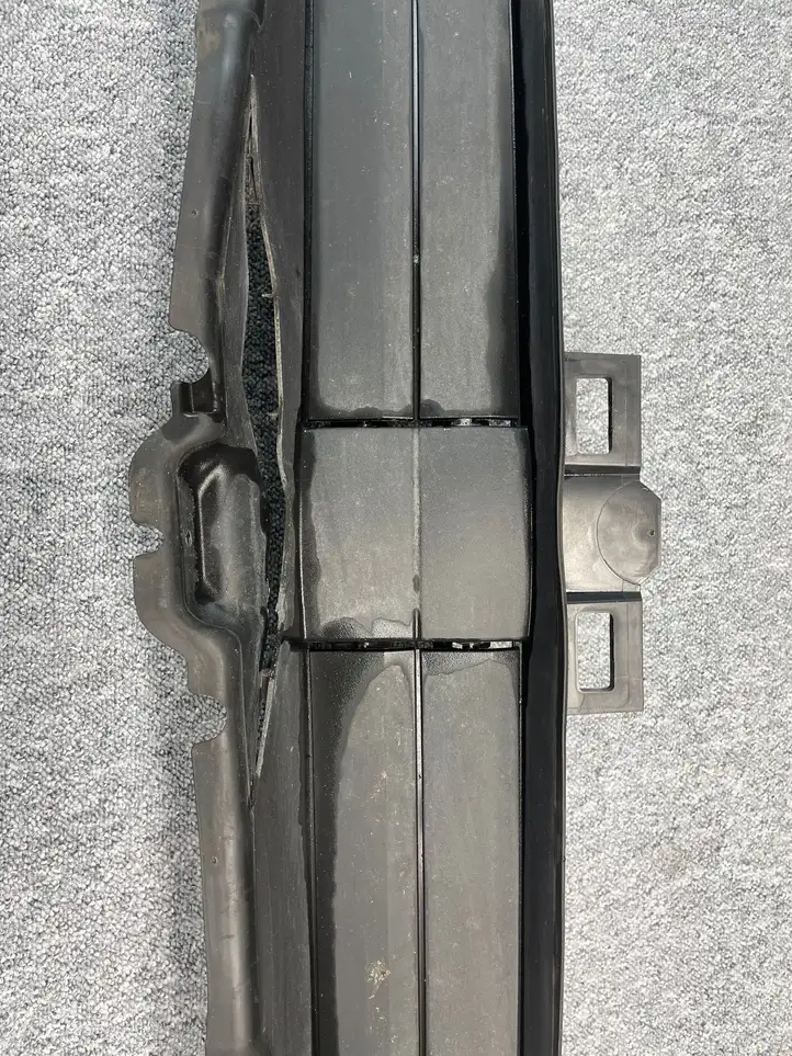 BMW 5 E60 E61 (2004 - 2010) 3U5A1A69804 Дефлектор воздуха — фото 9