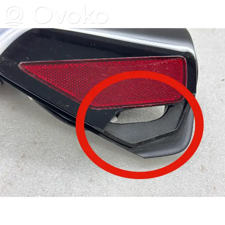 Tesla Model Y (2019 - 2024) 150551400D Крышка зарядного разъема — фото 8
