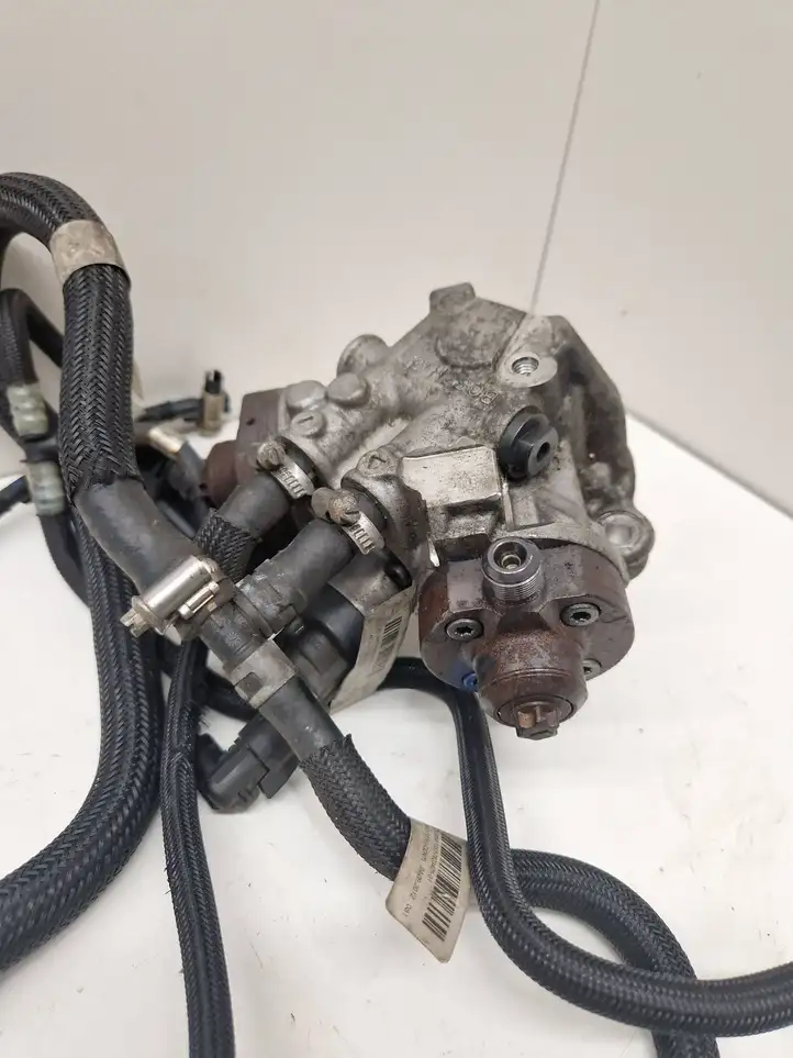 BMW 6 F12 F13 (2010 - 2018) 0445010638 Комплект системы впрыска — фото 17