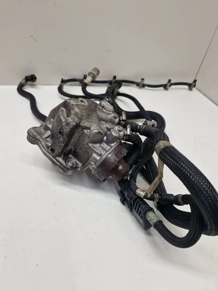 BMW 6 F12 F13 (2010 - 2018) 0445010638 Комплект системы впрыска — фото 19