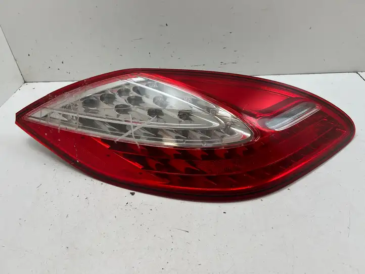 Porsche Panamera (970) (2009 - 2013) 97063141104 Задний фонарь в кузове — фото 1