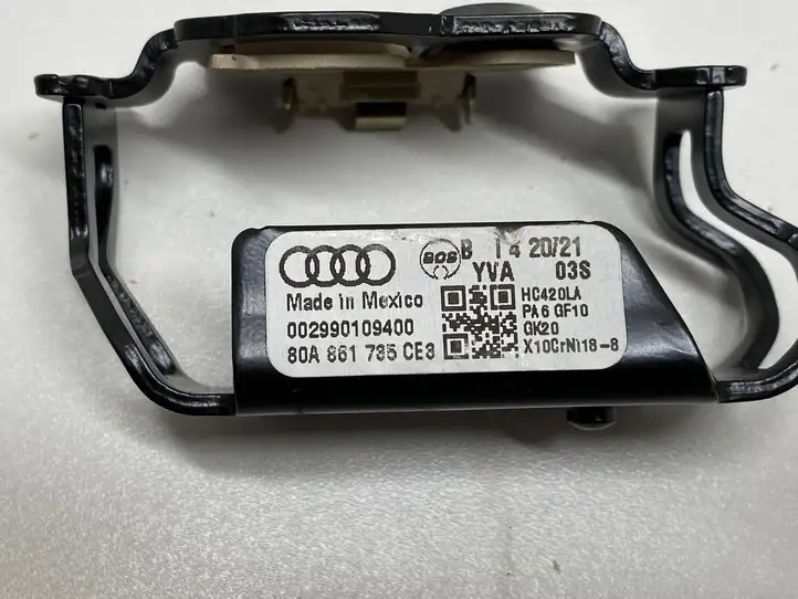 Audi Q5 SQ5 (2017 - ) 80A861735 Держатель крепления сетки (в потолке) — фото 4