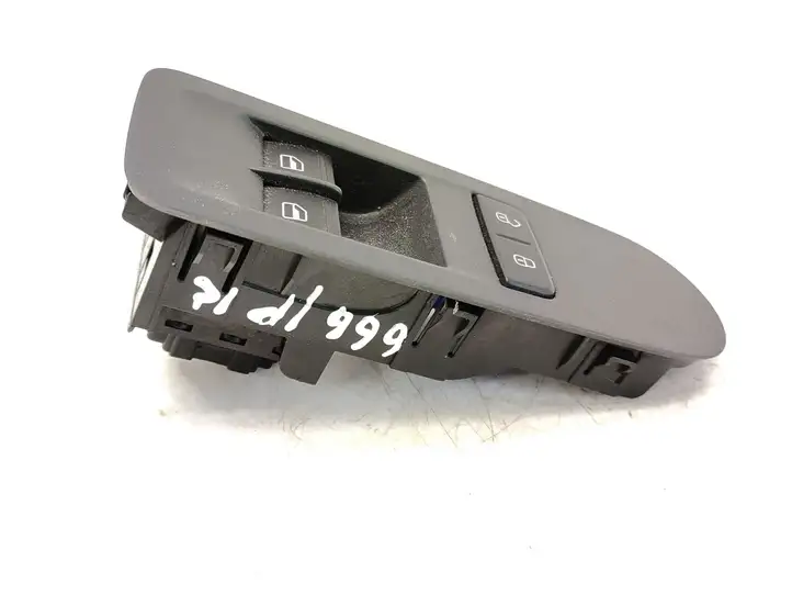 Volkswagen Up (2011 - ) 1S0867255F Кнопка стеклоподъемников — фото 4