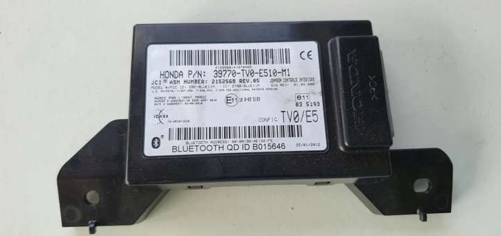 39770TV0E510M1 Honda Civic IX Bluetooth modulis