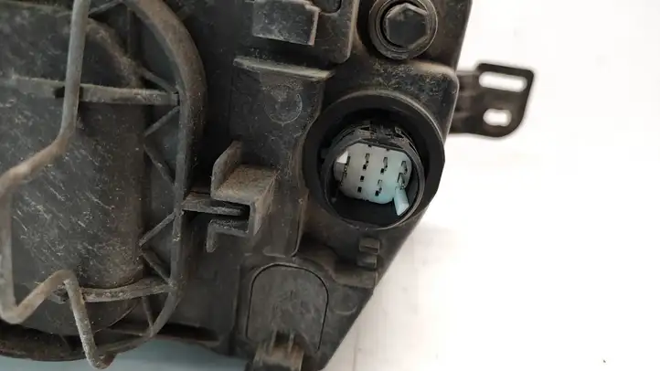 Fiat Panda II (2004 - 2011) Передняя фара — фото 4