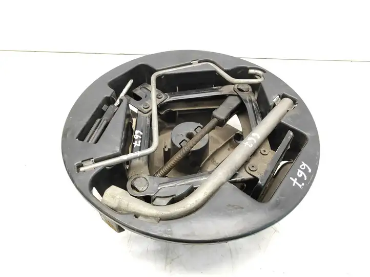 Fiat Panda II (2004 - 2011) 51716187 Кронштейн запасного колеса — фото 1