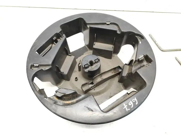 Fiat Panda II (2004 - 2011) 51716187 Кронштейн запасного колеса — фото 5
