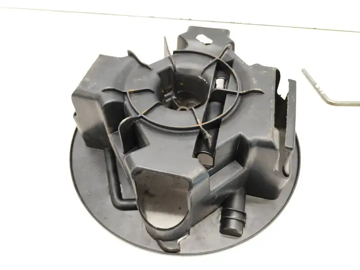 Fiat Panda II (2004 - 2011) 51716187 Кронштейн запасного колеса — фото 7