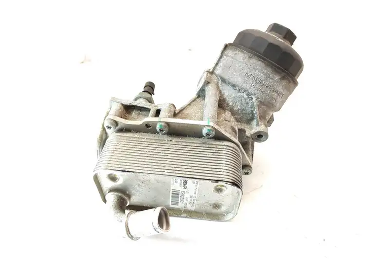 Opel Astra J (2009 - 2012) 55577343 Кронштейн масляного фильтра — фото 6