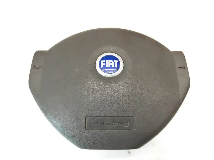 Fiat Panda II (2004 - 2011) 735411159 Подушка безопасности руля — фото 1