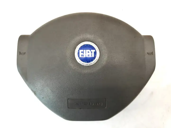 Fiat Panda II (2004 - 2011) 735411159 Подушка безопасности руля — фото 2
