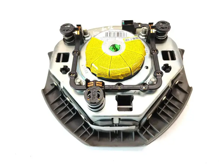 Fiat Panda II (2004 - 2011) 735411159 Подушка безопасности руля — фото 6
