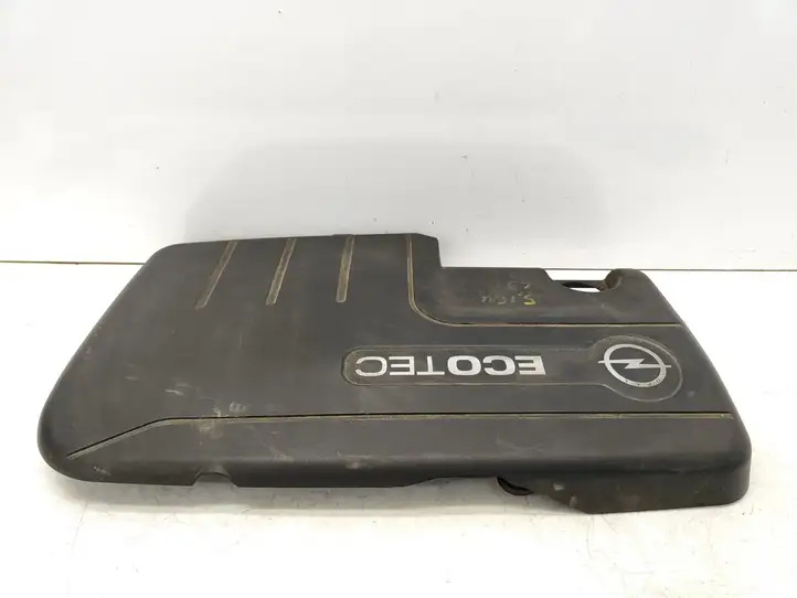 Opel Astra J (2009 - 2012) 55581775 Крышка двигателя декоративная — фото 4