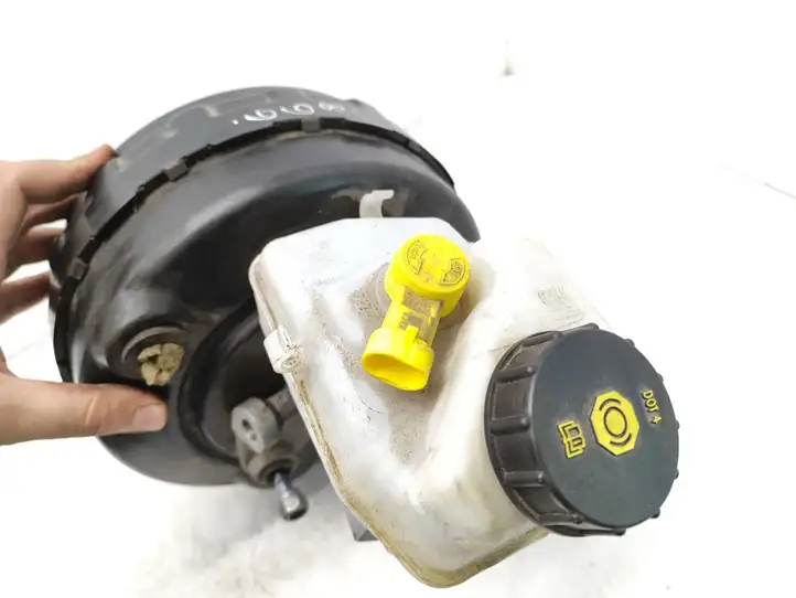 Opel Astra J (2009 - 2012) 13338058 Вакуумный усилитель тормозов — фото 5