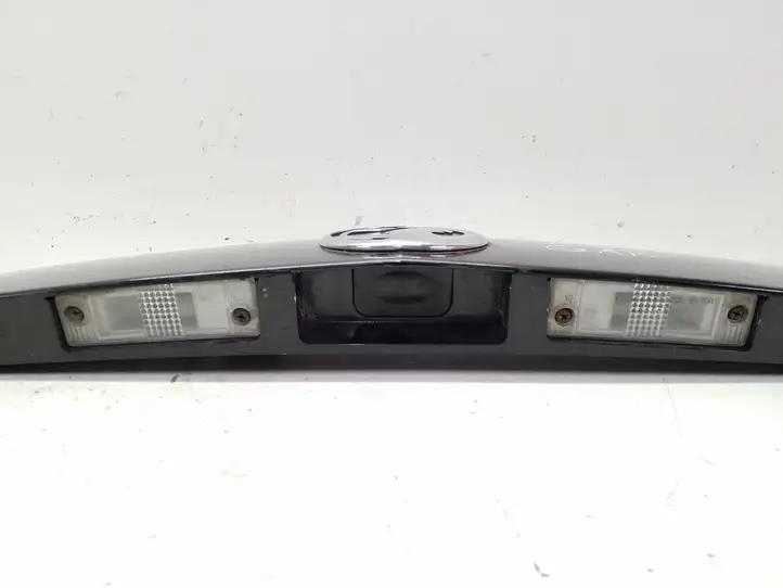 Opel Antara (2011 - 2017) 96661344 Подсветка номера — фото 4