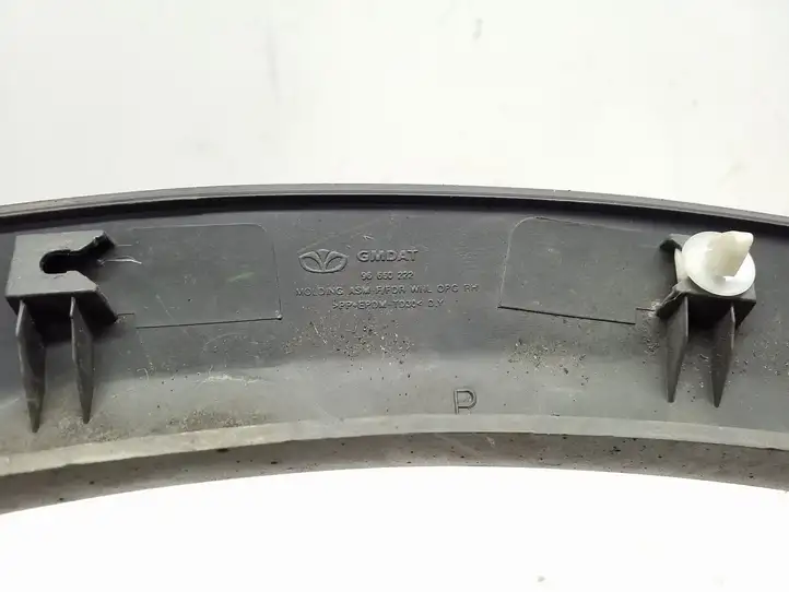 Opel Antara (2011 - 2017) 96660222 Накладка колесной арки — фото 5