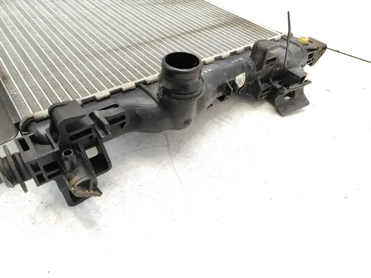 Opel Astra J (2009 - 2012) 13267662 Радиатор охлаждающей жидкости двигателя — фото 4