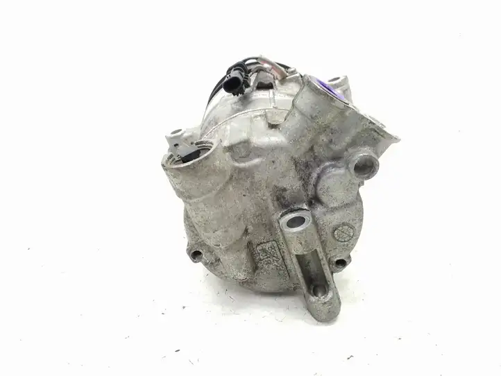 Opel Astra K (2015 - 2020) 39034464 Компрессор (насос) кондиционера воздуха — фото 3