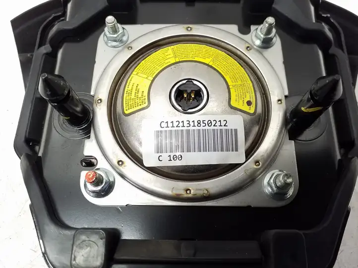 Opel Antara (2011 - 2017) 95494215 Подушка безопасности руля — фото 4