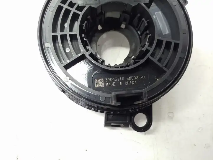 Opel Astra K (2015 - 2020) 39063118 Контактное кольцо SRS — фото 4