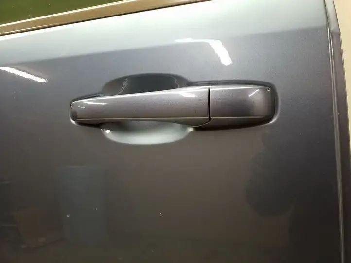 Chrysler Town & Country V (2010 - 2016) Боковая раздвижная дверь — фото 8