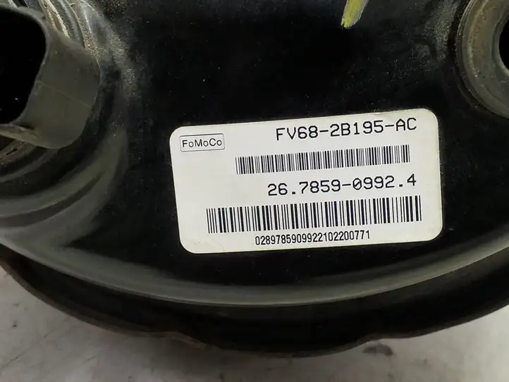 Ford C-MAX II (2010 - 2015) FV682B195AC Вакуумный усилитель тормозов — фото 7