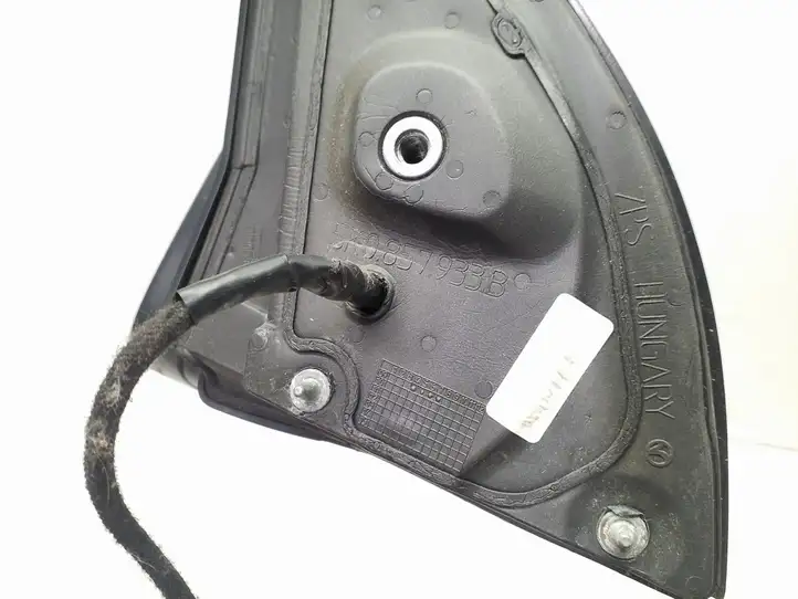 Volkswagen Golf VI (2009 - 2013) 5K0857501 Боковое зеркало с электроприводом — фото 2