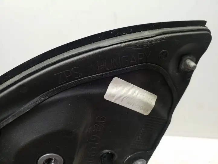 Volkswagen Golf VI (2009 - 2013) 5K0857501 Боковое зеркало с электроприводом — фото 9