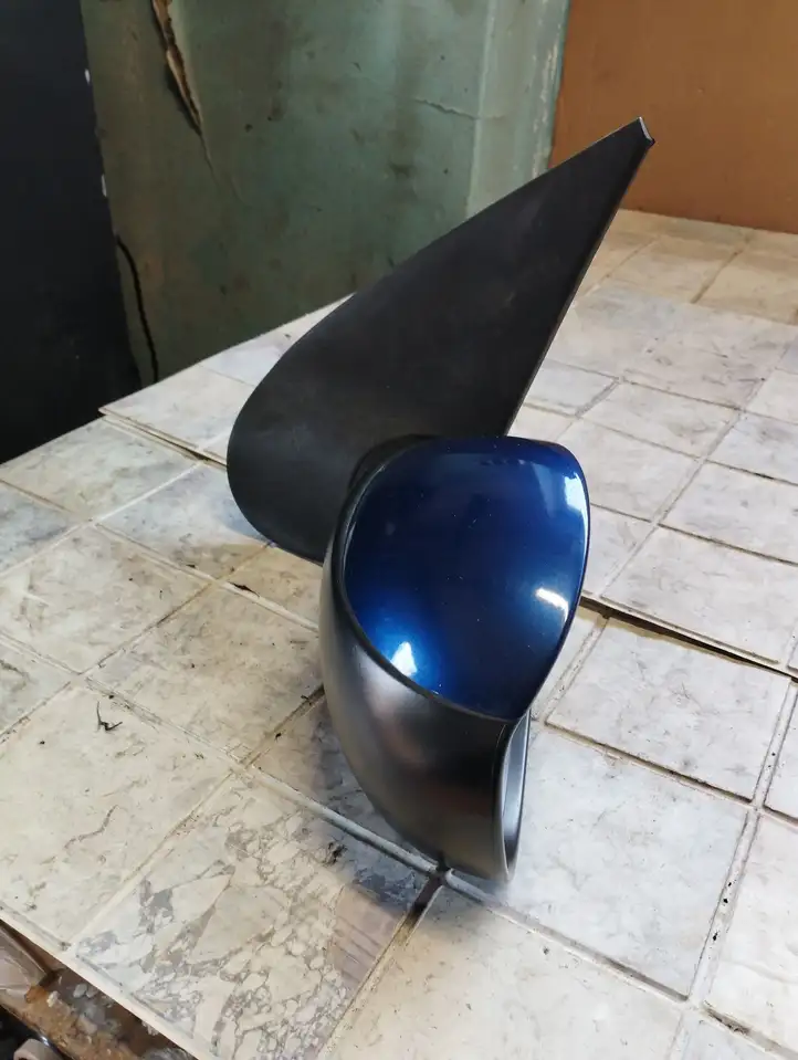 Peugeot 206 (1998 - 2012) 017003 Боковое зеркало с электроприводом — фото 3