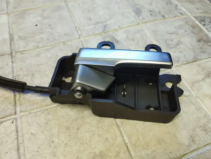 Ford Focus (2005 - 2008) 3M51R22600BB Внутренняя ручка двери — фото 4