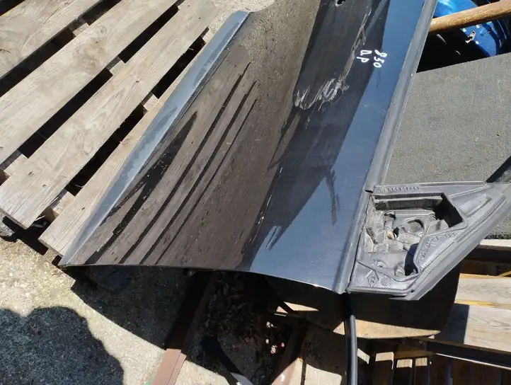 Renault Megane III (2009 - 2016) Дверь — фото 2