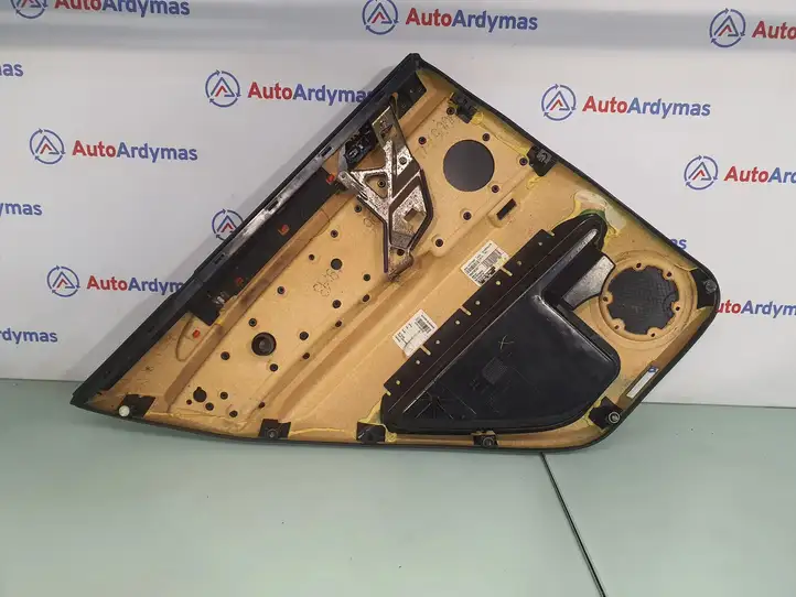 BMW X5 E53 (1999 - 2006)  51427079708 Обшивка задней двери